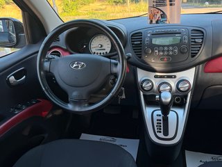 Hyundai i10 1.2 Style*Aut*Klima*33TKM*1.Hd*8Fach*TÜV NEU - foto 3