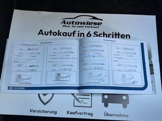 Hyundai i10 1.2 Style*Aut*Klima*33TKM*1.Hd*8Fach*TÜV NEU - foto 8
