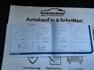 Hyundai i10 1.2 Style*Aut*Klima*33TKM*1.Hd*8Fach*TÜV NEU - foto 9