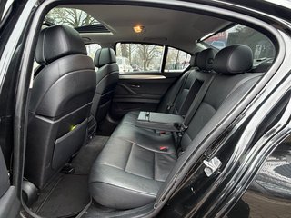 BMW 528i Limousine*Aut.*Leder*Navi*Xenon*VOLL - bilder 12