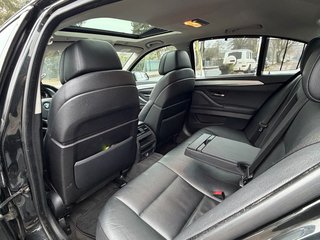 BMW 528i Limousine*Aut.*Leder*Navi*Xenon*VOLL - bilder 13