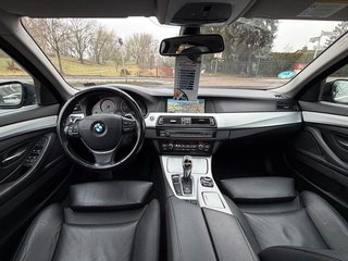BMW 528i Limousine*Aut.*Leder*Navi*Xenon*VOLL - bilder 4