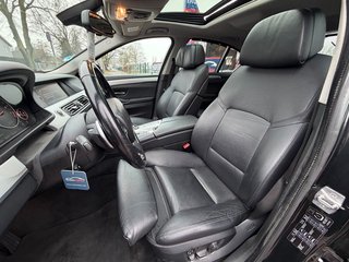 BMW 528i Limousine*Aut.*Leder*Navi*Xenon*VOLL - bilder 2