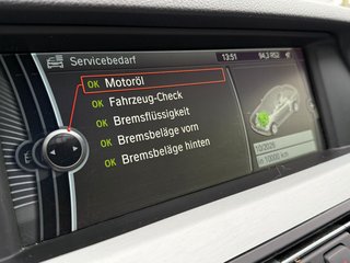 BMW 528i Limousine*Aut.*Leder*Navi*Xenon*VOLL - bilder 17