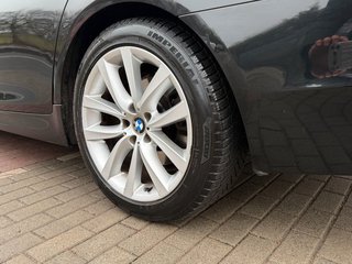 BMW 528i Limousine*Aut.*Leder*Navi*Xenon*VOLL - bilder 1