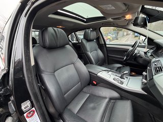 BMW 528i Limousine*Aut.*Leder*Navi*Xenon*VOLL - bilder 6