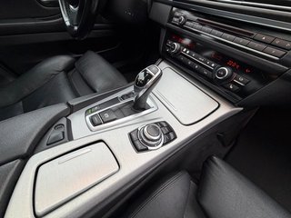 BMW 528i Limousine*Aut.*Leder*Navi*Xenon*VOLL - bilder 7