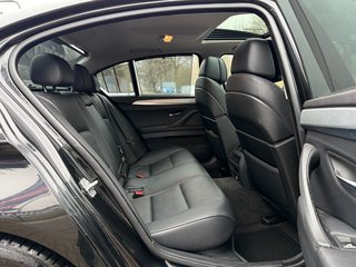 BMW 528i Limousine*Aut.*Leder*Navi*Xenon*VOLL - bilder 8