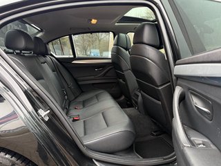 BMW 528i Limousine*Aut.*Leder*Navi*Xenon*VOLL - bilder 9