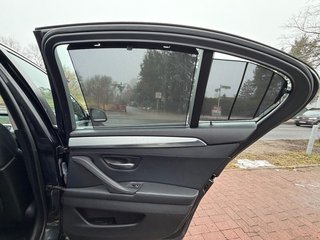 BMW 528i Limousine*Aut.*Leder*Navi*Xenon*VOLL - bilder 10