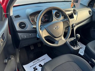 Hyundai i10 Pure 1.0 Euro6*1.Hand*Allwetter*TÜV NEU* - bilder 1