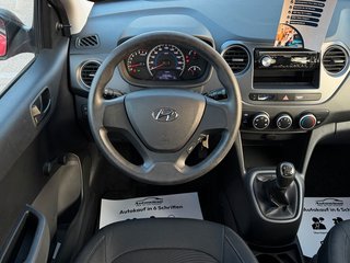 Hyundai i10 Pure 1.0 Euro6*1.Hand*Allwetter*TÜV NEU* - bilder 2
