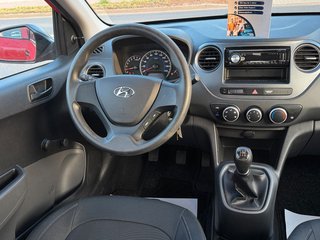 Hyundai i10 Pure 1.0 Euro6*1.Hand*Allwetter*TÜV NEU* - bilder 3