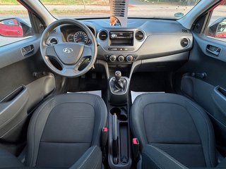 Hyundai i10 Pure 1.0 Euro6*1.Hand*Allwetter*TÜV NEU* - bilder 4