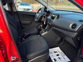 Hyundai i10 Pure 1.0 Euro6*1.Hand*Allwetter*TÜV NEU* - bilder 5