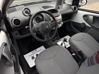 Citroën C1 Style*1.0*Automatik*Klima*E-Paket*TÜV NEU* - foto 1