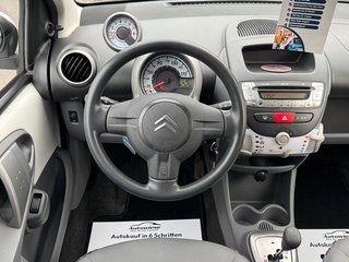 Citroën C1 Style*1.0*Automatik*Klima*E-Paket*TÜV NEU* - foto 4