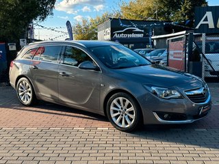Opel Insignia Gebrauchtwagen Kaufen