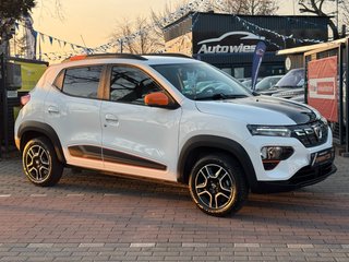 Dacia Spring Gebrauchtwagen Kaufen
