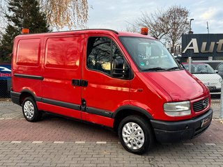 Opel Movano Gebrauchtwagen Kaufen