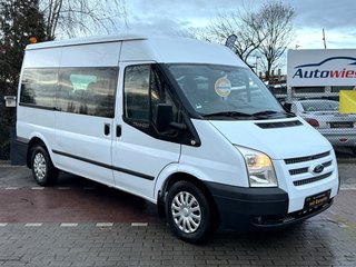 Ford Transit Gebrauchtwagen Kaufen