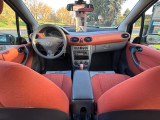 Mercedes-Benz A 140*Automatik*Klima*Tüv+Service NEU - bilder 1