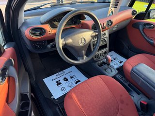 Mercedes-Benz A 140*Automatik*Klima*Tüv+Service NEU - bilder 2