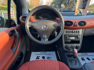Mercedes-Benz A 140*Automatik*Klima*Tüv+Service NEU - bilder 4