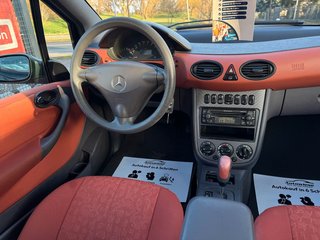 Mercedes-Benz A 140*Automatik*Klima*Tüv+Service NEU - bilder 5