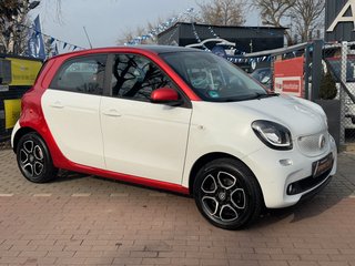 Smart ForFour Gebrauchtwagen Kaufen
