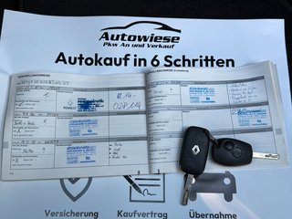 Renault Modus Night & Day 1.2*Temp.*Klima*PDC*AHK*EU5* - bilder 10