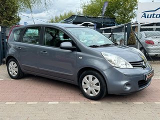 Nissan Note Gebrauchtwagen Kaufen