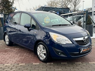 Opel Meriva Gebrauchtwagen Kaufen