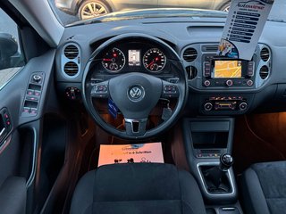 Volkswagen Tiguan Sport & Style 4Motion*Pano*Navi*Xenon*AHK - bilder 2
