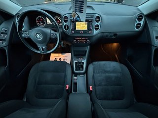 Volkswagen Tiguan Sport & Style 4Motion*Pano*Navi*Xenon*AHK - bilder 3