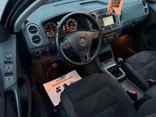 Volkswagen Tiguan Sport & Style 4Motion*Pano*Navi*Xenon*AHK - bilder 4