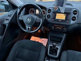 Volkswagen Tiguan Sport & Style 4Motion*Pano*Navi*Xenon*AHK - bilder 5