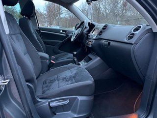 Volkswagen Tiguan Sport & Style 4Motion*Pano*Navi*Xenon*AHK - bilder 8