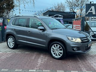 Volkswagen Tiguan Gebrauchtwagen Kaufen