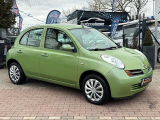Nissan Micra Gebrauchtwagen Kaufen
