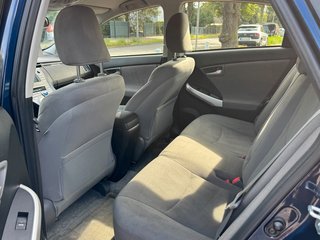 Toyota Prius 1.8 Hybrid*Comfort*Kamera*Klima*1.HD - bilder 6