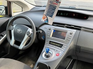 Toyota Prius 1.8 Hybrid*Comfort*Kamera*Klima*1.HD - bilder 10