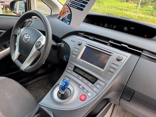 Toyota Prius 1.8 Hybrid*Comfort*Kamera*Klima*1.HD - bilder 12