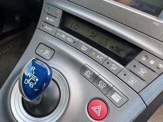 Toyota Prius 1.8 Hybrid*Comfort*Kamera*Klima*1.HD - bilder 15