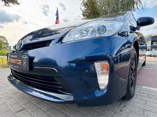 Toyota Prius 1.8 Hybrid*Comfort*Kamera*Klima*1.HD - bilder 17