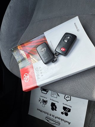 Toyota Prius 1.8 Hybrid*Comfort*Kamera*Klima*1.HD - bilder 19
