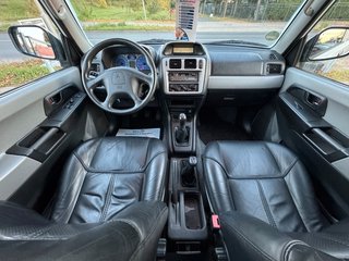 Mitsubishi Pajero Pinin 1.8 GDI*Klima*Leder*4x4*Schiebedach - foto 1