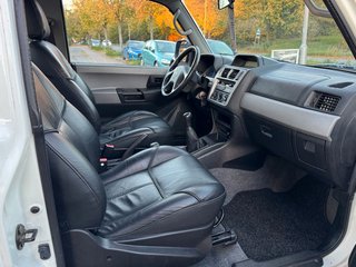 Mitsubishi Pajero Pinin 1.8 GDI*Klima*Leder*4x4*Schiebedach - foto 4