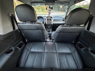 Mitsubishi Pajero Pinin 1.8 GDI*Klima*Leder*4x4*Schiebedach - foto 6