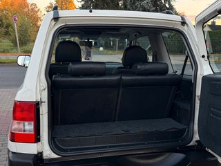 Mitsubishi Pajero Pinin 1.8 GDI*Klima*Leder*4x4*Schiebedach - foto 9